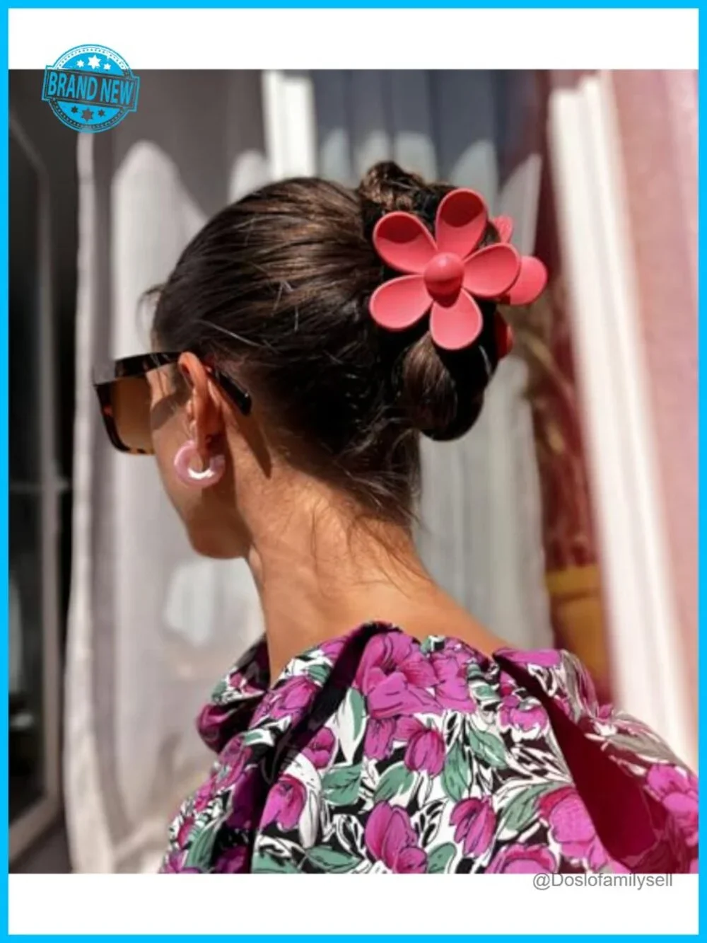 6PCS Spa Headband Set with Towel Cloth Headband, Velvet Scrunchies, Hair Claw